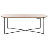 SAFAVIEH Leva Coffee Table - 39.4 In. W x 20.5 In. D x 13.8 In. H - 39Wx21Dx14H