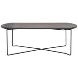 SAFAVIEH Leva Coffee Table - 39.4 In. W x 20.5 In. D x 13.8 In. H - 39Wx21Dx14H