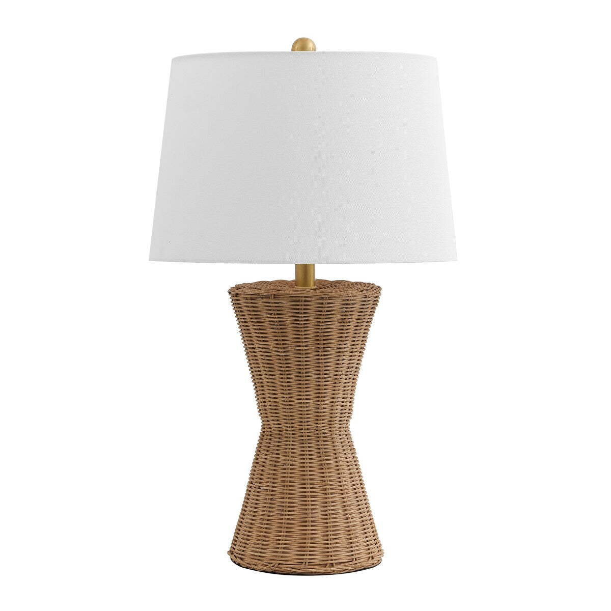 SAFAVIEH Lighting Aitana 26-inch Table Lamp - 15Wx15Dx26H