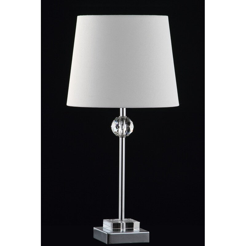 SAFAVIEH Lighting Algunde 20-inch LED Table Lamp - 10Wx10Dx20H