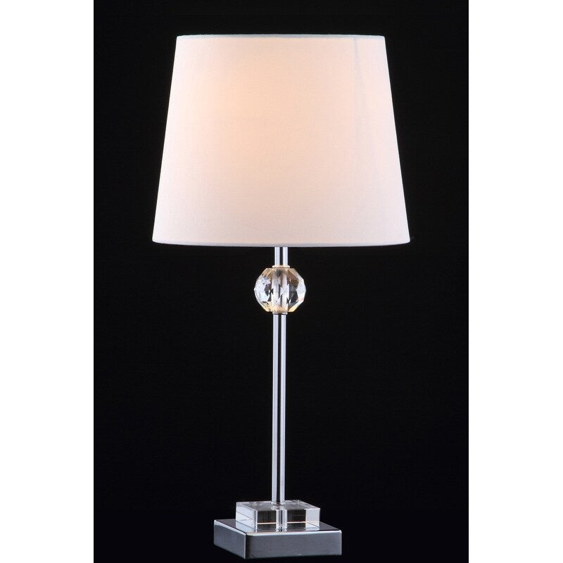 SAFAVIEH Lighting Algunde 20-inch LED Table Lamp - 10Wx10Dx20H