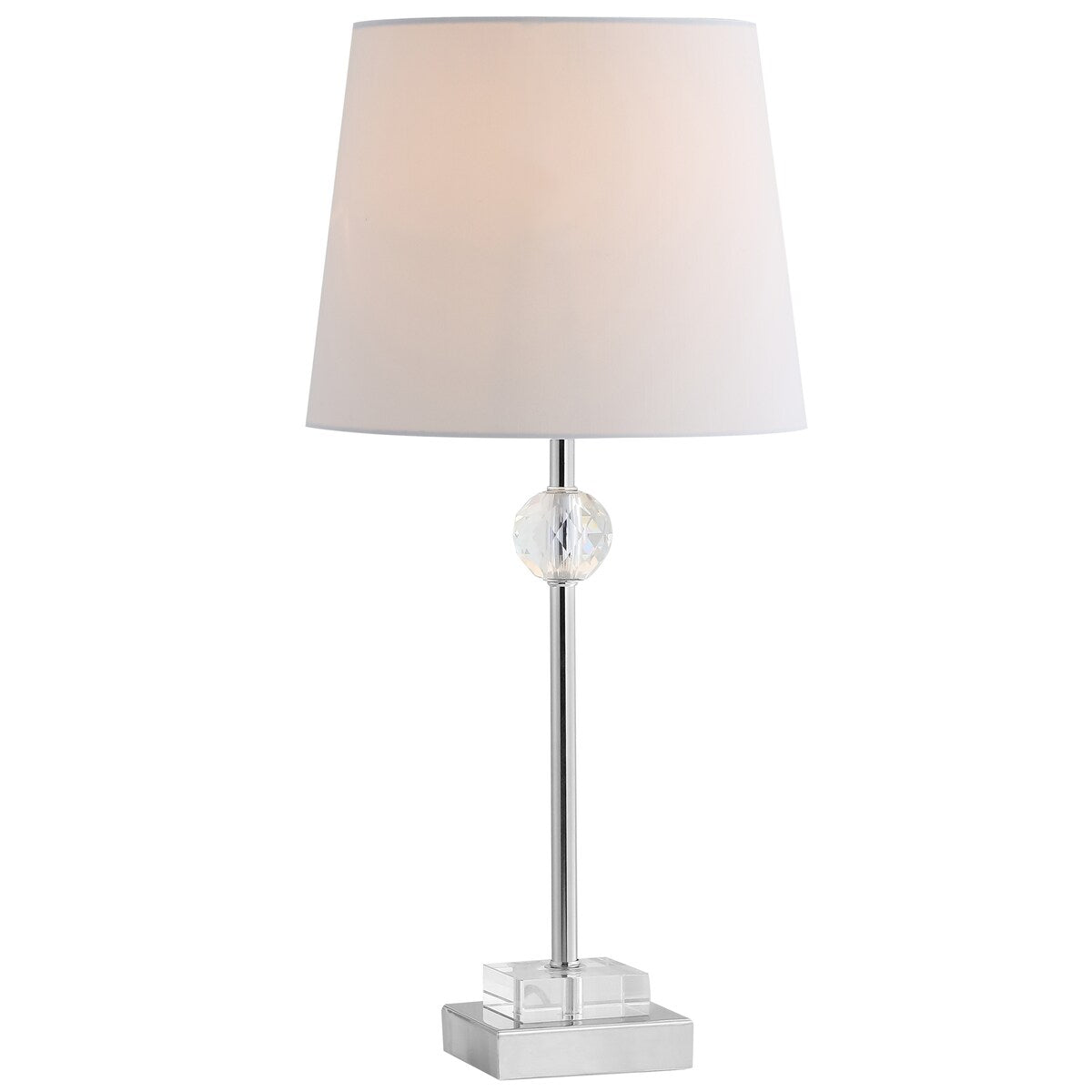 SAFAVIEH Lighting Algunde 20-inch LED Table Lamp - 10Wx10Dx20H