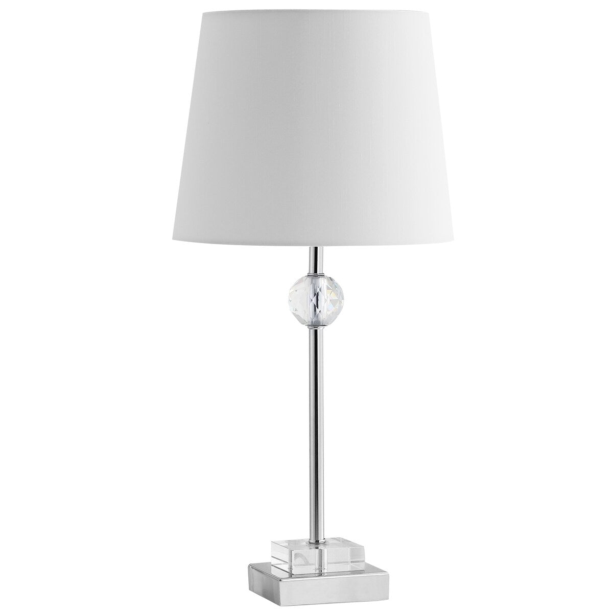 SAFAVIEH Lighting Algunde 20-inch LED Table Lamp - 10Wx10Dx20H