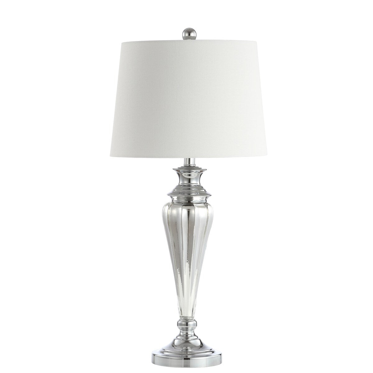 SAFAVIEH Lighting Anete 30-inch LED Table Lamp - 14"x14"x30" - 14Wx14Dx30H