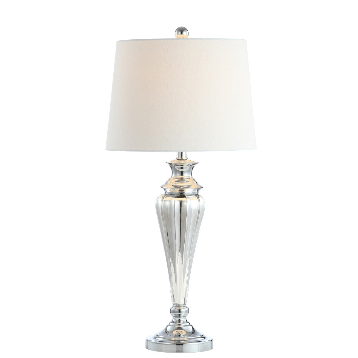 SAFAVIEH Lighting Anete 30-inch LED Table Lamp - 14"x14"x30" - 14Wx14Dx30H