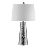 SAFAVIEH Lighting Bengta 30-inch Iron Table Lamp - 15" x 15" x 30" - 15Wx15Dx30H