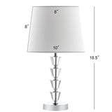 SAFAVIEH Lighting Bevis 19-inch LED Table Lamp - 10Wx10Dx19H