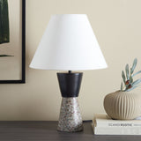 SAFAVIEH Lighting Callie 18-inch Table Lamp - 12Wx12Dx18H