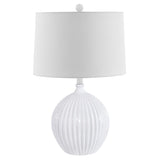 SAFAVIEH Lighting Cecchina 24" Table Lamp - 15" W x 15" D x 23" H - 15Wx15Dx23H