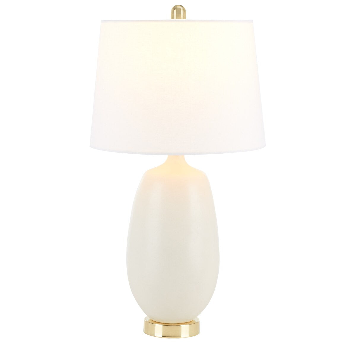 SAFAVIEH Lighting Celsa 25-inch Table Lamp - 12 In. W x 12 In. D x 22 In. H - 14Wx14Dx25H