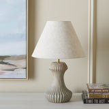 SAFAVIEH Lighting Cosmea 18-inch Table Lamp - 12Wx12Dx18H