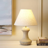 SAFAVIEH Lighting Cosmea 18-inch Table Lamp - 12Wx12Dx18H