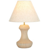 SAFAVIEH Lighting Cosmea 18-inch Table Lamp - 12Wx12Dx18H