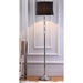 SAFAVIEH Lighting Deryn 60-inch Crystal Floor Lamp - 14"x14"x61" - 14Wx14Dx61H