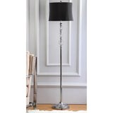 SAFAVIEH Lighting Deryn 60-inch Crystal Floor Lamp - 14"x14"x61" - 14Wx14Dx61H