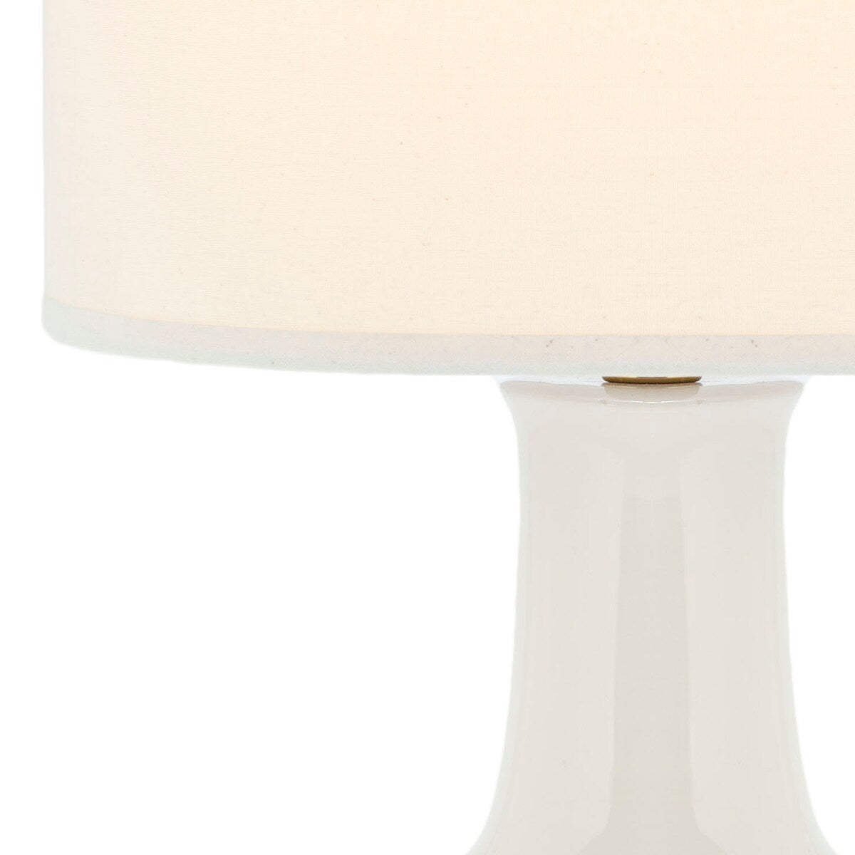 SAFAVIEH Lighting Dionne 28-inch Orange Table Lamp - 15" W x 15" D x 27.5" H - 15Wx15Dx28H