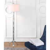 SAFAVIEH Lighting Donjeta 57-inch Silver Branch Floor Lamp - 15"x15"x58" - 15Wx15Dx58H