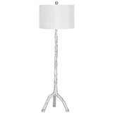 SAFAVIEH Lighting Donjeta 57-inch Silver Branch Floor Lamp - 15"x15"x58" - 15Wx15Dx58H