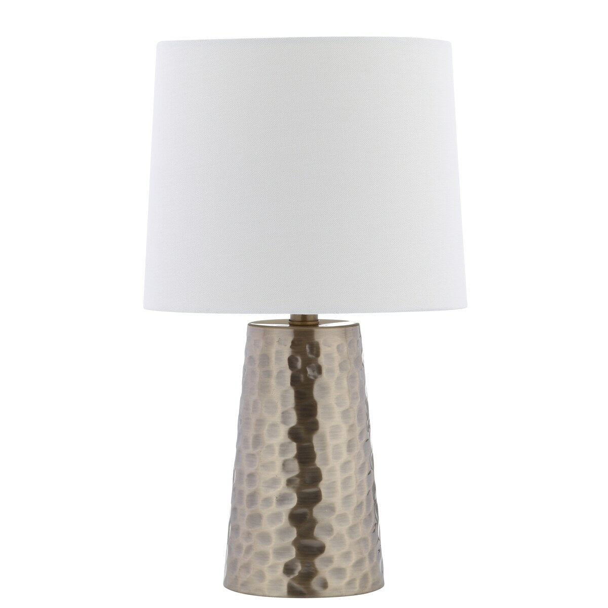 SAFAVIEH Lighting Elsbe 18-inch LED Table Lamp - 10"x10"x17.5" - 10Wx10Dx18H