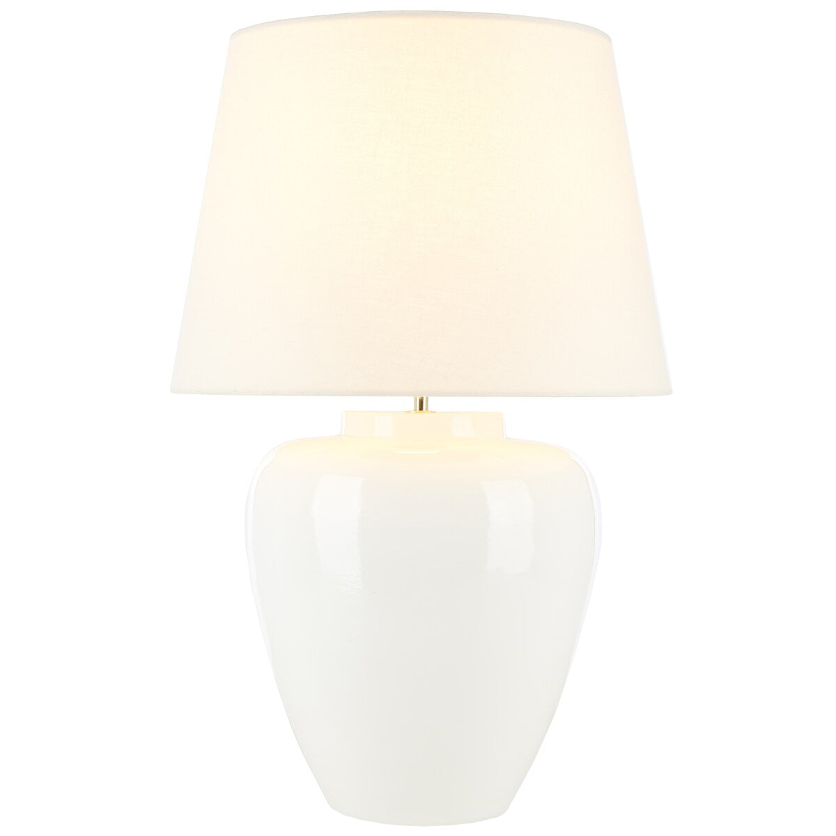 SAFAVIEH Lighting Evlampia 24-inch Table Lamp - 14 In. W x 14 In. D x 23 In. H - 16Wx16Dx24H