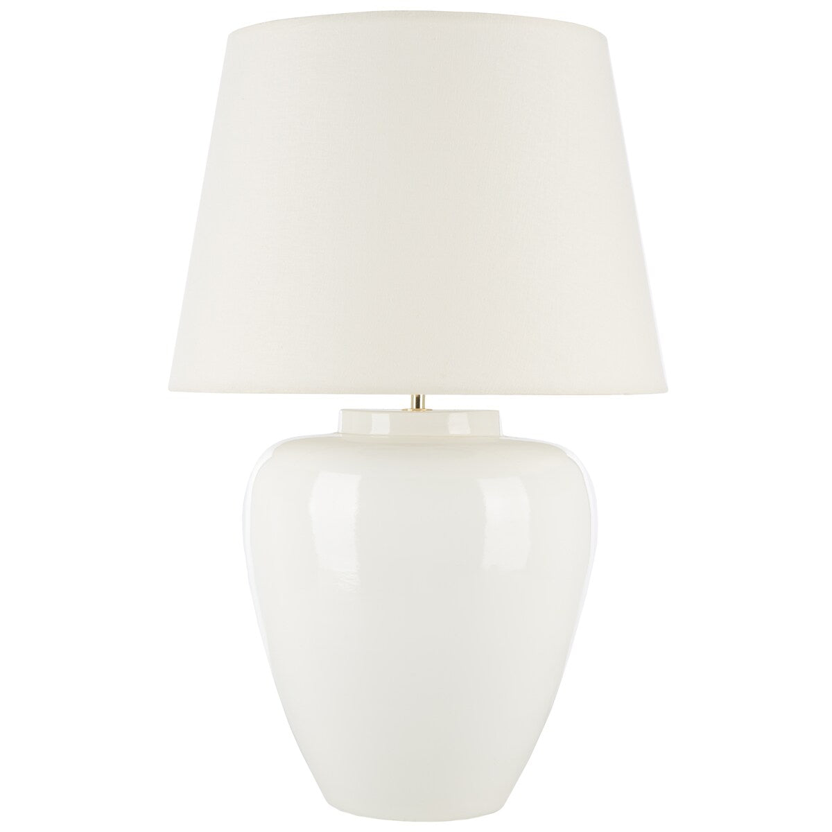 SAFAVIEH Lighting Evlampia 24-inch Table Lamp - 14 In. W x 14 In. D x 23 In. H - 16Wx16Dx24H