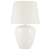 SAFAVIEH Lighting Evlampia 24-inch Table Lamp - 14 In. W x 14 In. D x 23 In. H - 16Wx16Dx24H