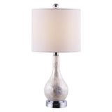 SAFAVIEH Lighting Floortje 21.5-inch Resin Table Lamp - 10" W x 10" L x 21.5" H - 10Wx10Dx22H