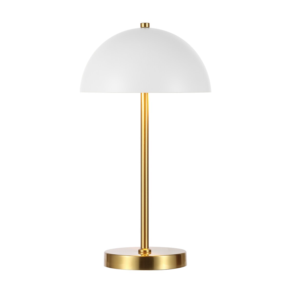 SAFAVIEH Lighting Goldie 18-inch Table Lamp - 10Wx10Dx18H