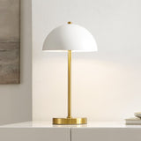 SAFAVIEH Lighting Goldie 18-inch Table Lamp - 10Wx10Dx18H