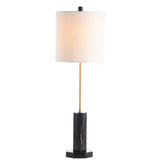 SAFAVIEH Lighting Gulizar 31" LED Table Lamp - 10Wx10Dx31H