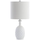 SAFAVIEH Lighting Hartraud 21-inch LED Table Lamp - 10"x10"x21" - 10Wx10Dx21H