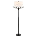 SAFAVIEH Lighting Ibtisam 64" Traditional Floor Lamp