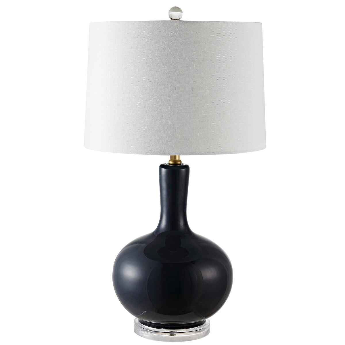 SAFAVIEH Lighting Iemie 27" Table Lamp - 15Wx15Dx27H