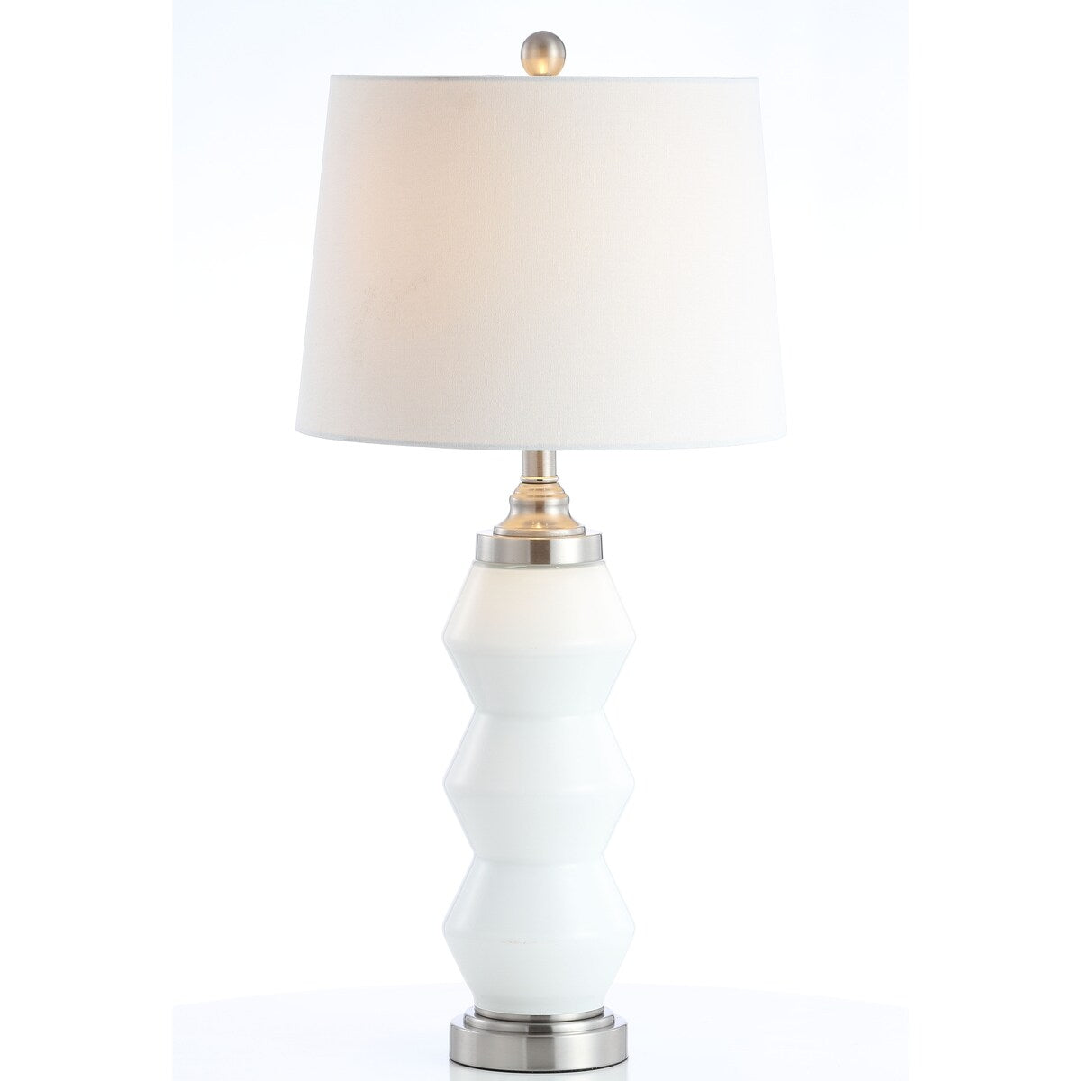 SAFAVIEH Lighting Ilvi 29" LED Table Lamp - 14"x14"x29" - 14Wx14Dx29H