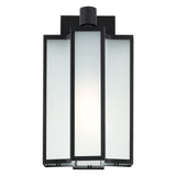 SAFAVIEH Lighting Jessicah 12" Outdoor Sconce - 10" W x 12" D x 20" H - 10Wx12Dx20H