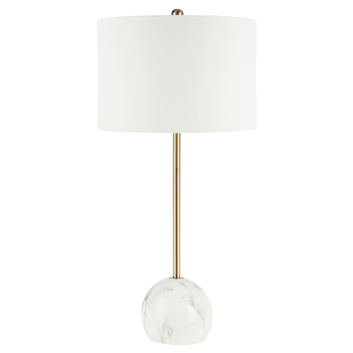 SAFAVIEH Lighting Jora 32" Table Lamp - 16" W x 16" D x 32" H - 16Wx16Dx32H