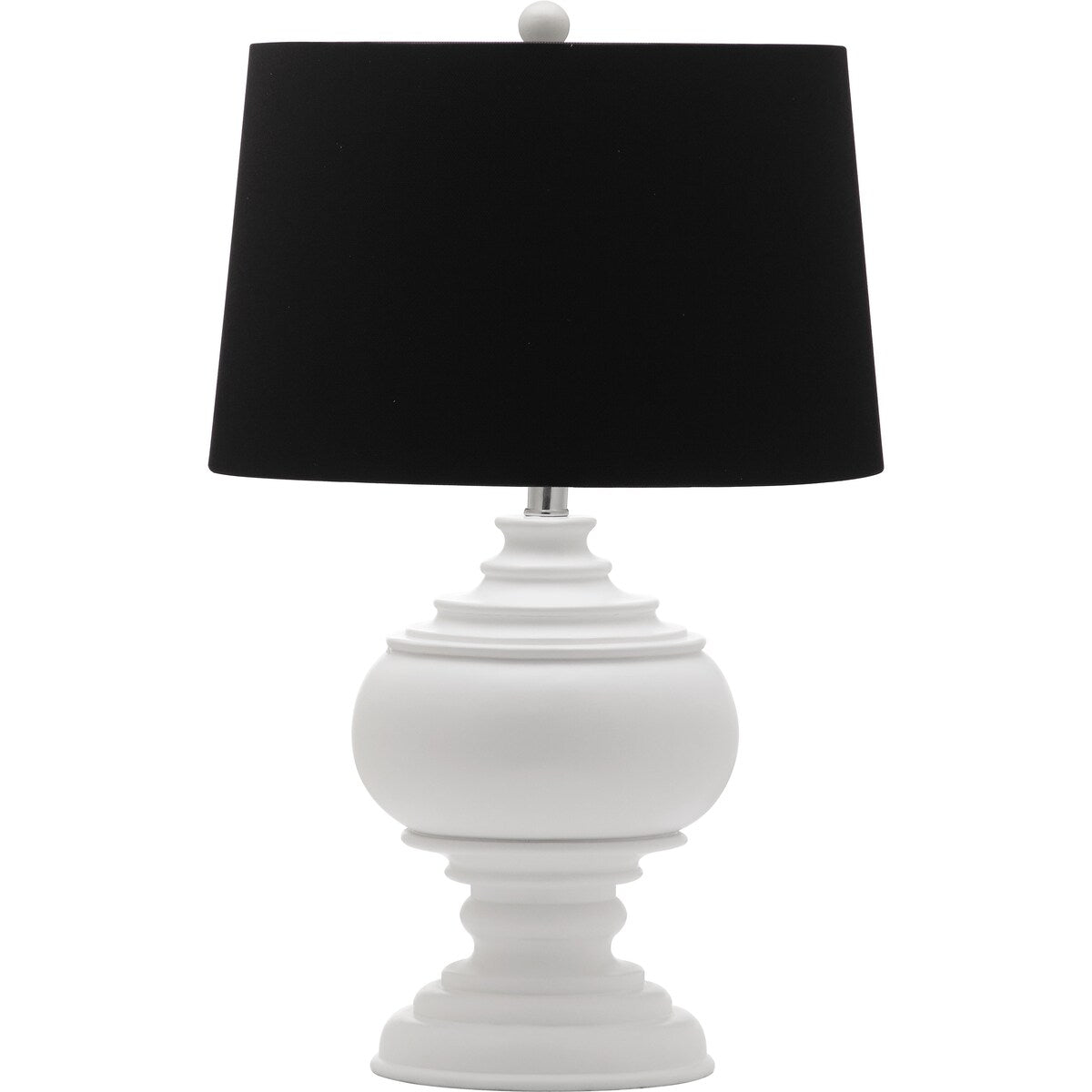 SAFAVIEH Lighting Julissa 26-inch LED Table Lamp - 16"x16"x26.5" - 16Wx16Dx27H