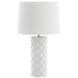 SAFAVIEH Lighting Koreen 19-inch LED Table Lamp - 11"x11"x18.5" - 11Wx11Dx19H