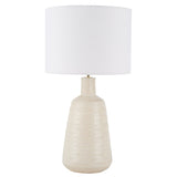 SAFAVIEH Lighting Leliea 23-inch Table Lamp - 11 In. W x 11 In. D x 22 In. H - 12Wx12Dx23H