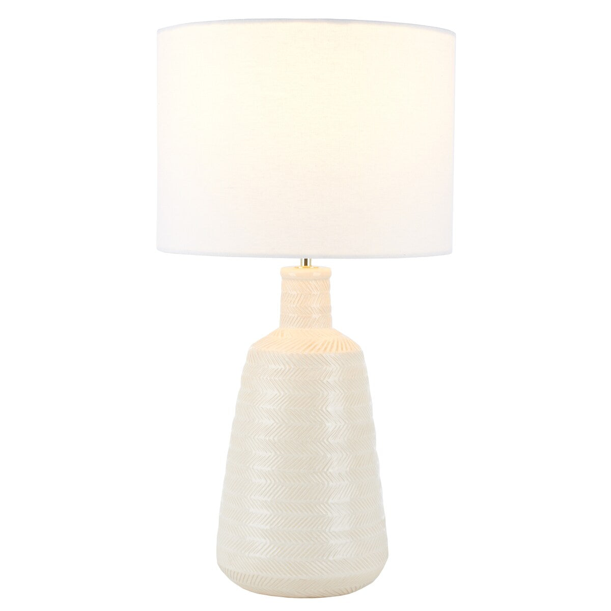 SAFAVIEH Lighting Leliea 23-inch Table Lamp - 11 In. W x 11 In. D x 22 In. H - 12Wx12Dx23H