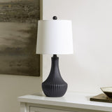 SAFAVIEH Lighting Liia 20 Inch Table Lamp - 9" x 9" x 19.5" - 9Wx9Dx20H