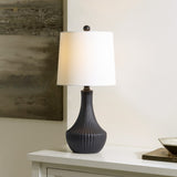 SAFAVIEH Lighting Liia 20 Inch Table Lamp - 9" x 9" x 19.5" - 9Wx9Dx20H