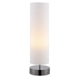 SAFAVIEH Lighting London White 26-inch LED Table Lamp - 7.5" W x 7.5" L x 25.75" H - 8Wx8Dx26H