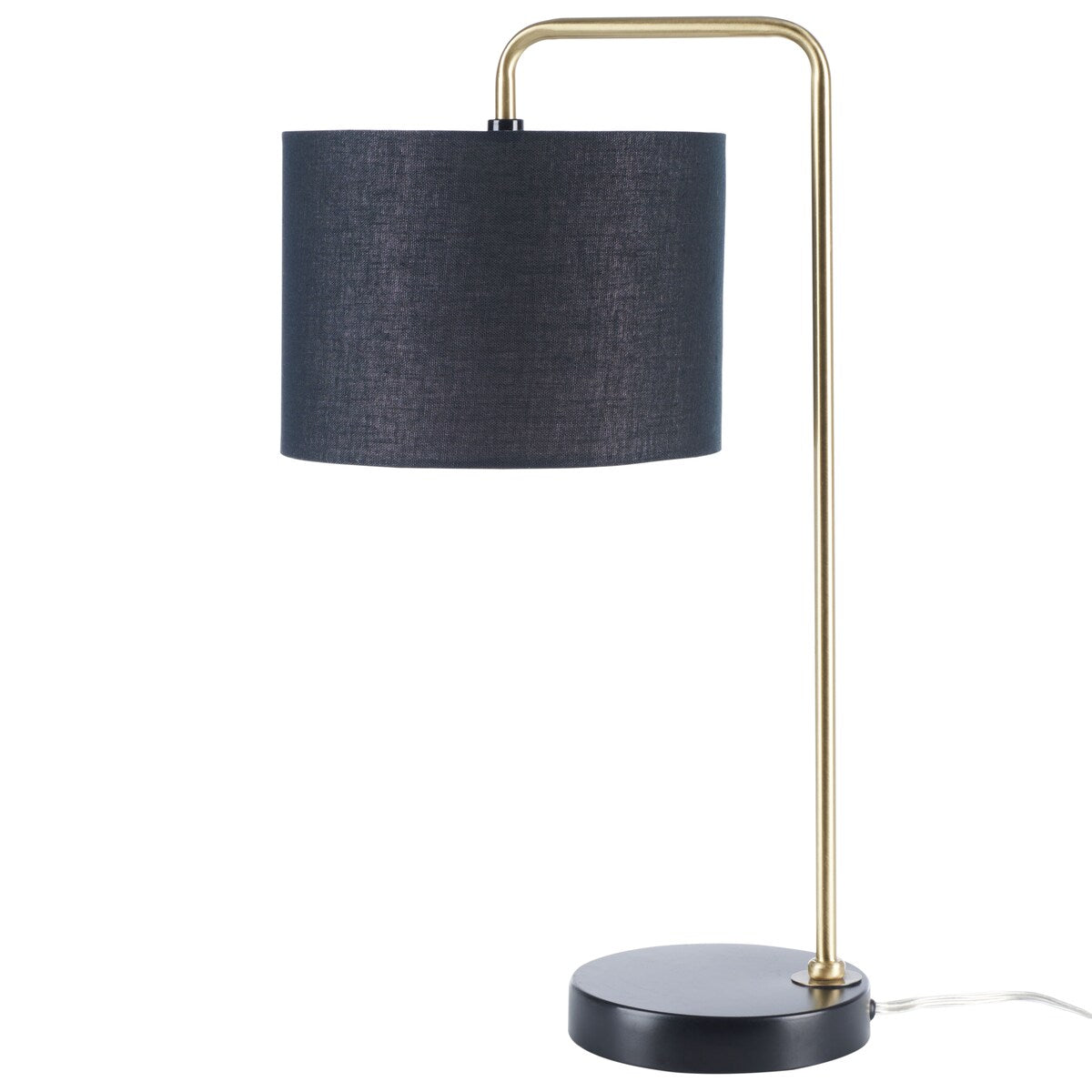 SAFAVIEH Lighting Luma 21" Table Lamp - 6" W x 8" D x 21" H - 6Wx8Dx21H