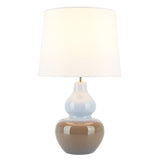 SAFAVIEH Lighting Margret 22-inch Table Lamp - 15 In. W x 15 In. D x 26 In. H - 13Wx13Dx22H