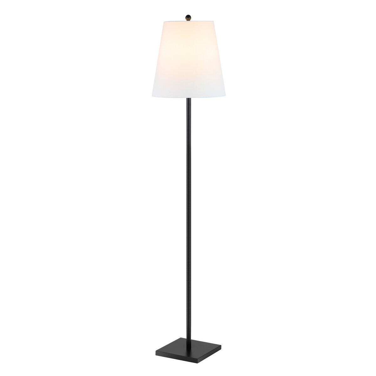 SAFAVIEH Lighting Marilene 60-inch Floor Lamp - 15Wx15Dx69H