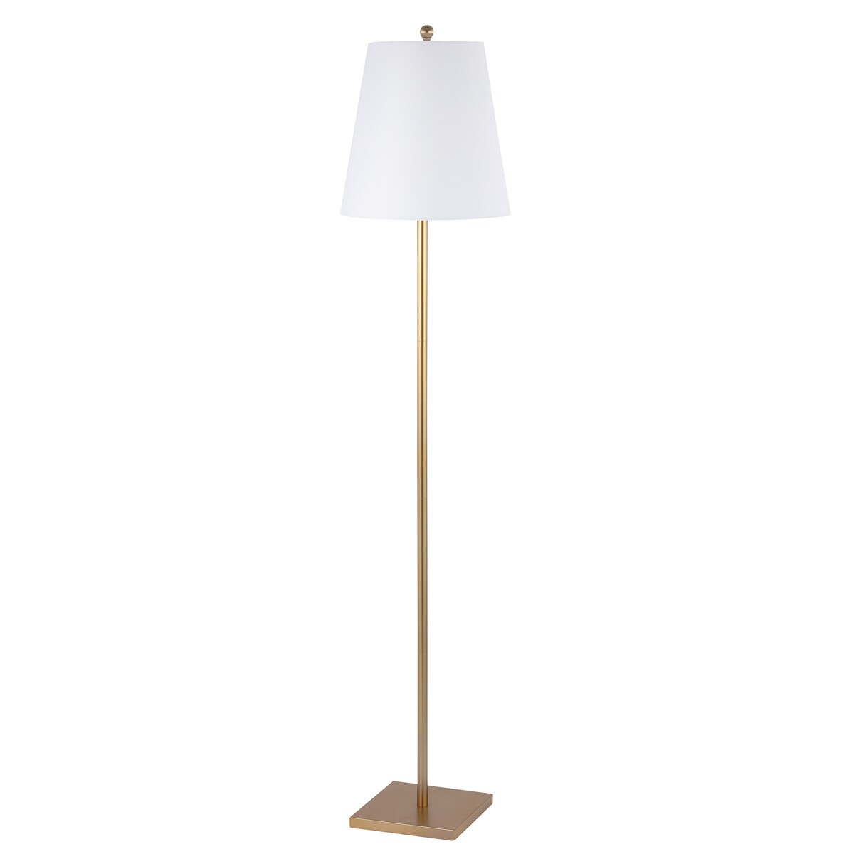 SAFAVIEH Lighting Marilene 60-inch Floor Lamp - 15Wx15Dx69H