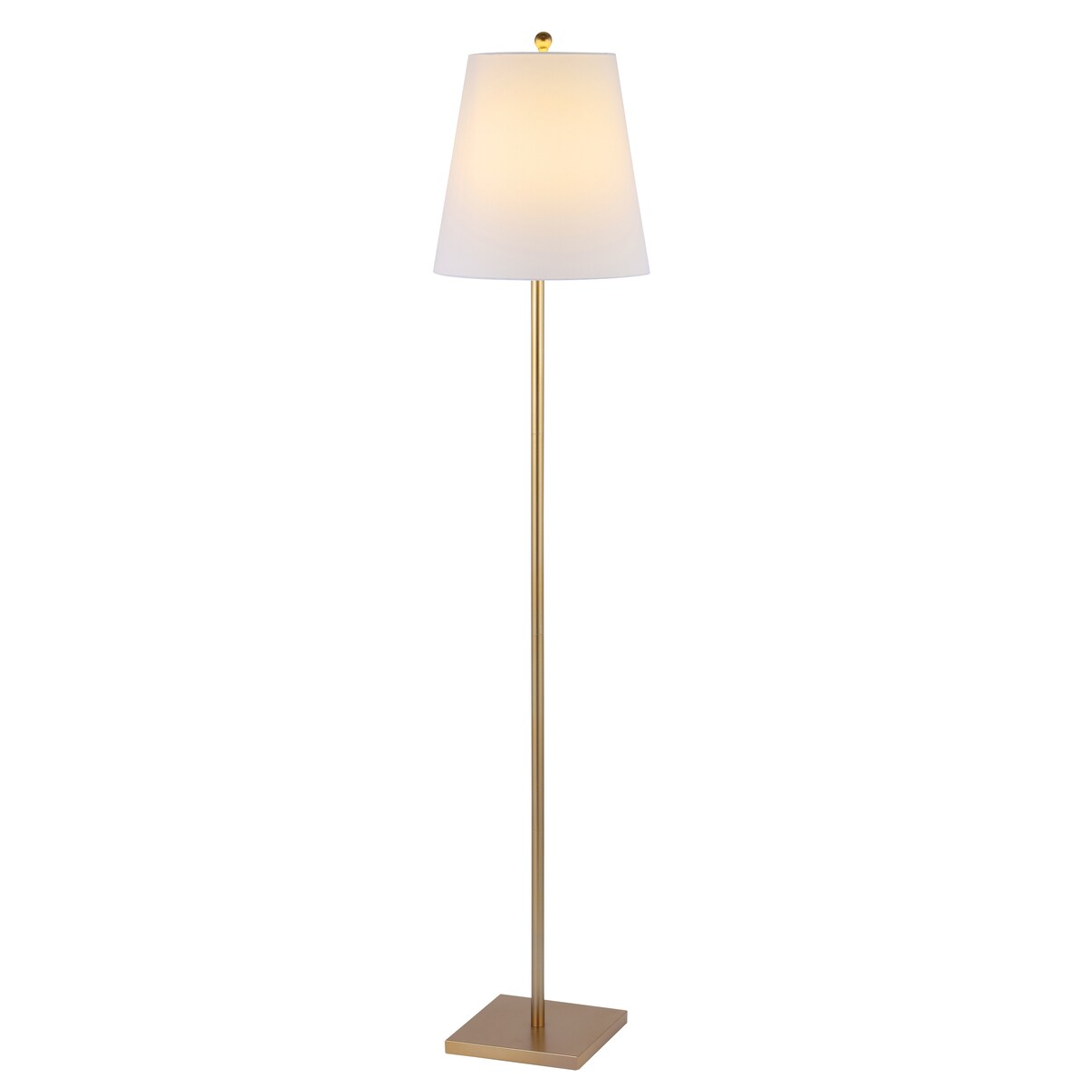 SAFAVIEH Lighting Marilene 60-inch Floor Lamp - 15Wx15Dx69H