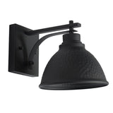 SAFAVIEH Lighting Melila 8-inch Outdoor Wall Sconce [SET of 2] - 8Wx8Dx11H