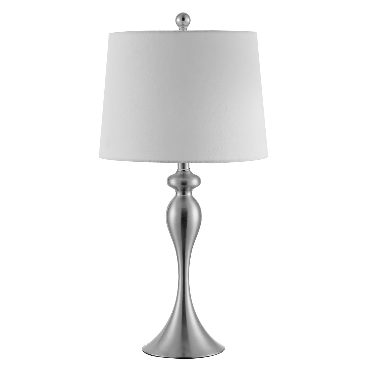 SAFAVIEH Lighting Myrtle 28-inch Iron Table Lamp - 14" x 14" x 28" - 14Wx14Dx28H